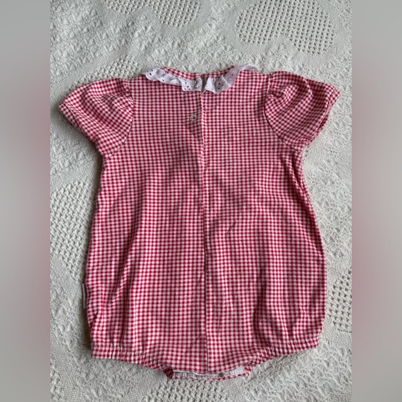 Healthtex Gingham Bubble - Picture 2 of 5
